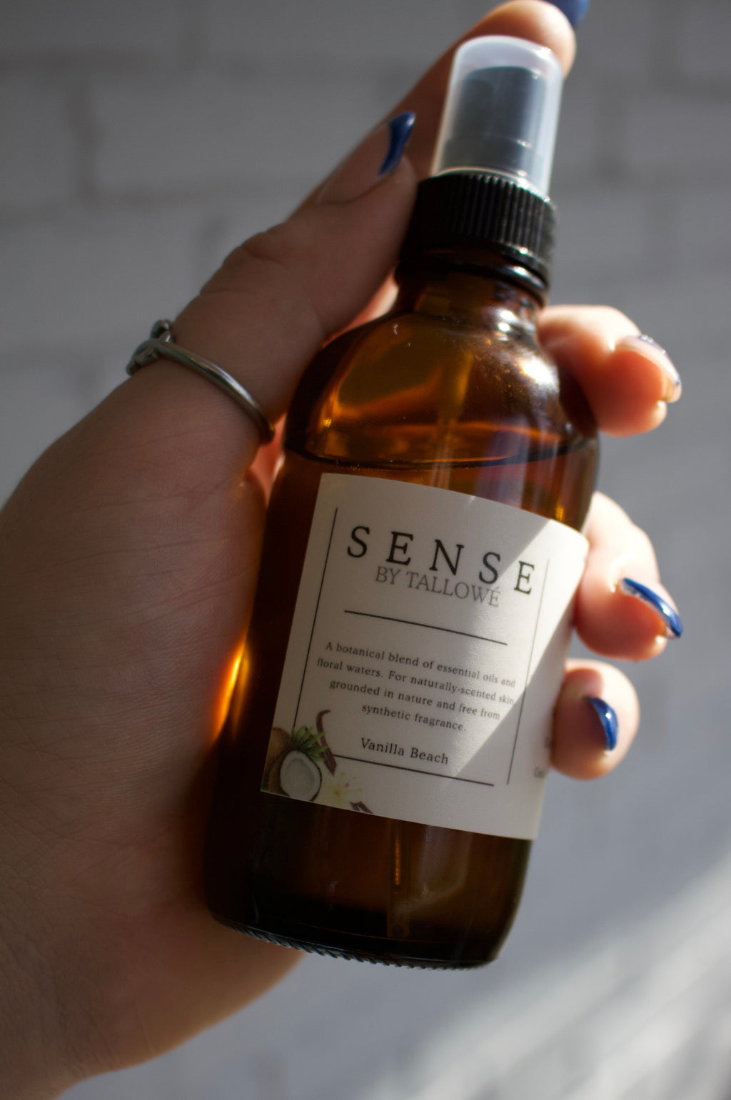 Tallowé's Non-toxic Perfume