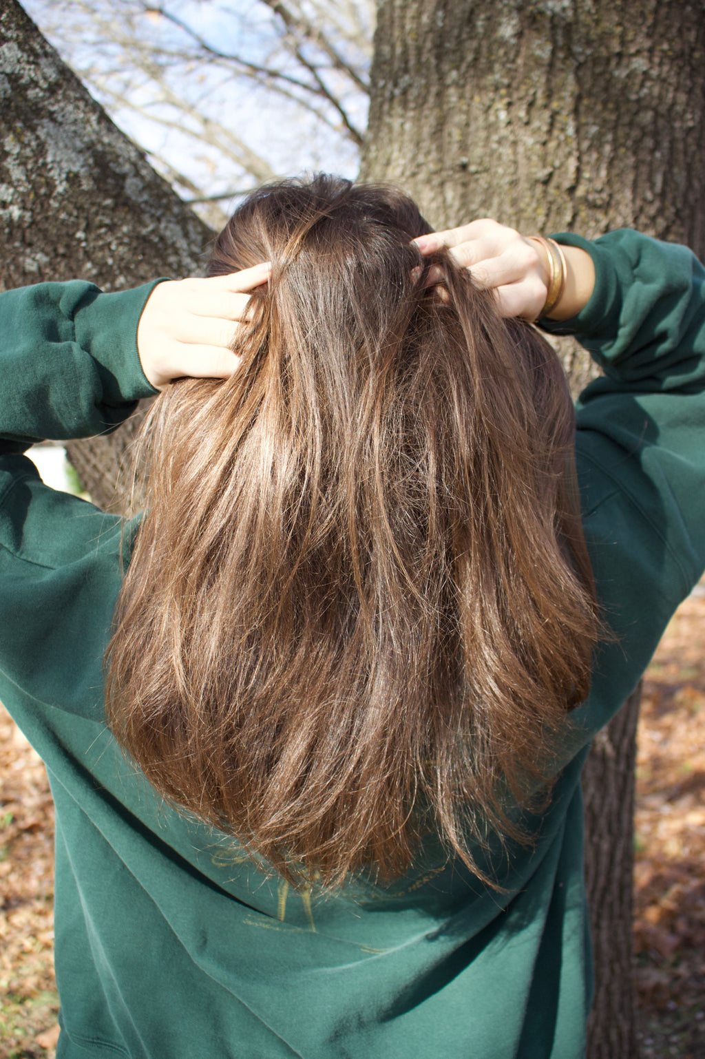 Roots Overnight Hair Mask Oil🌿