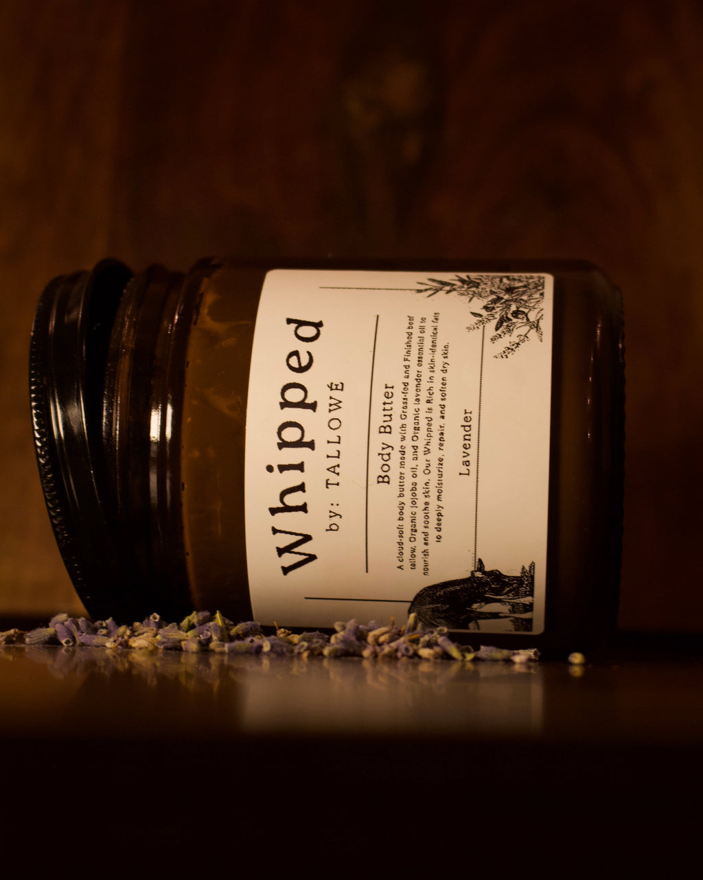 Whipped Body Butter