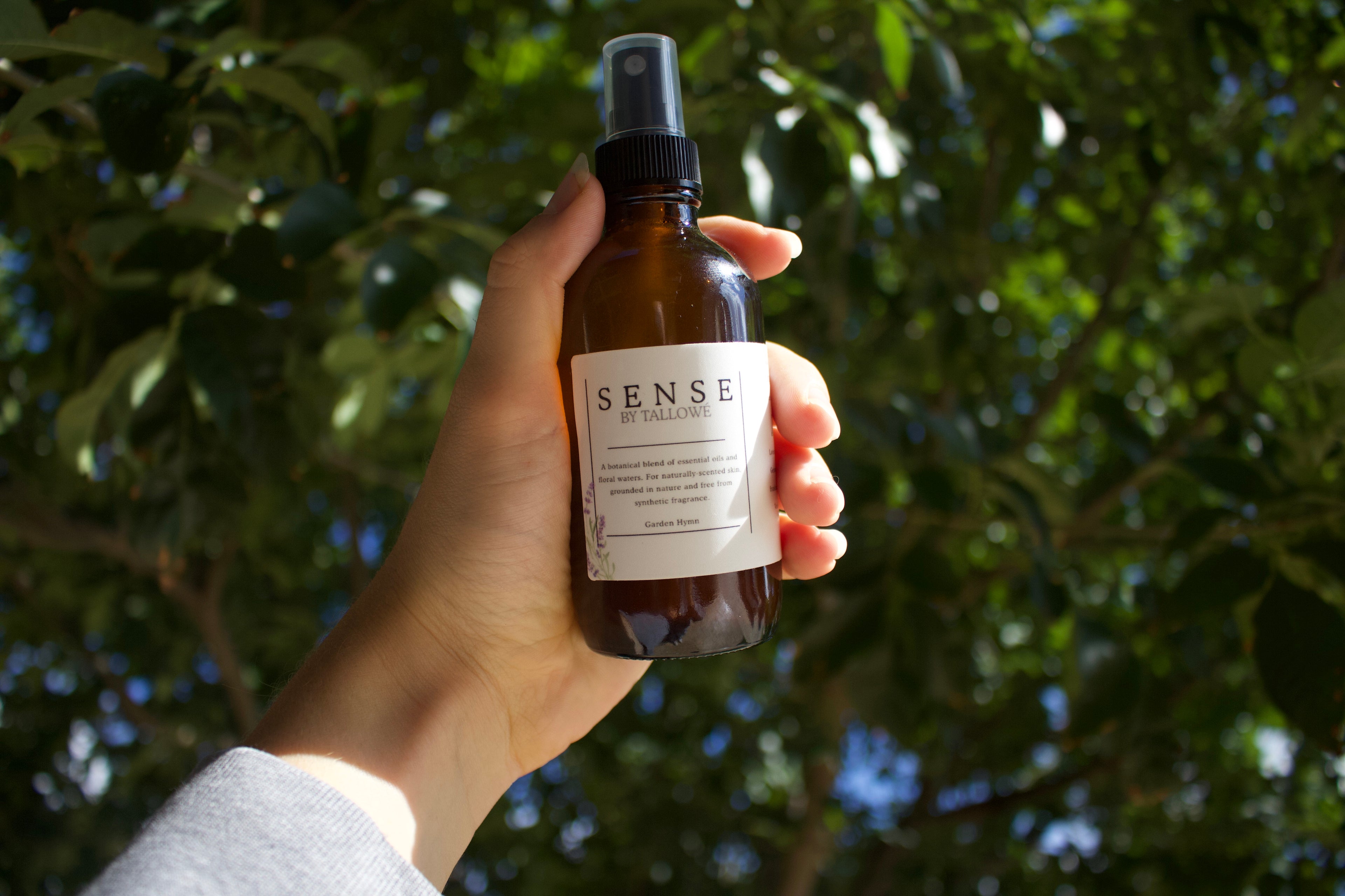 Tallowé's Non-toxic Perfume