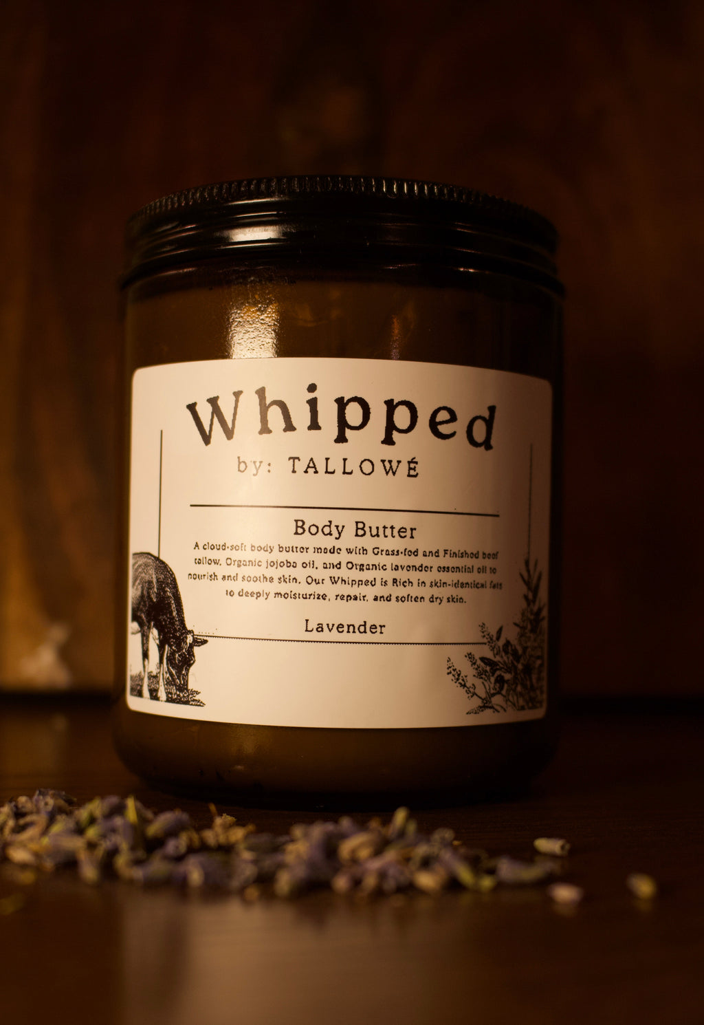 Whipped Body Butter