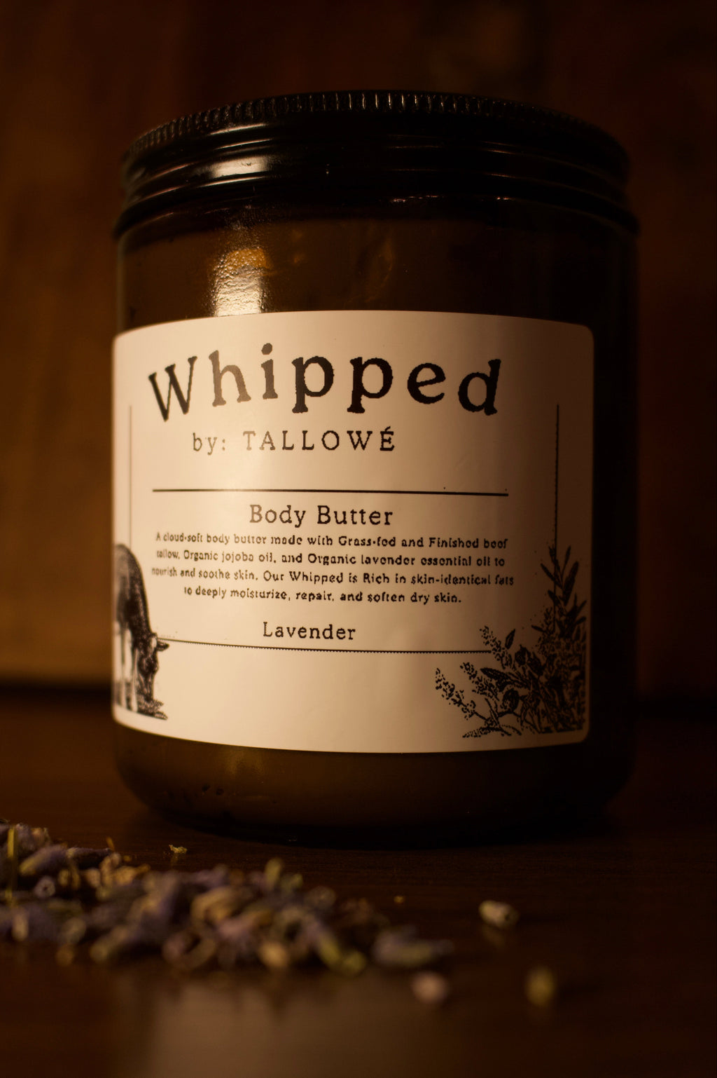 Whipped Body Butter