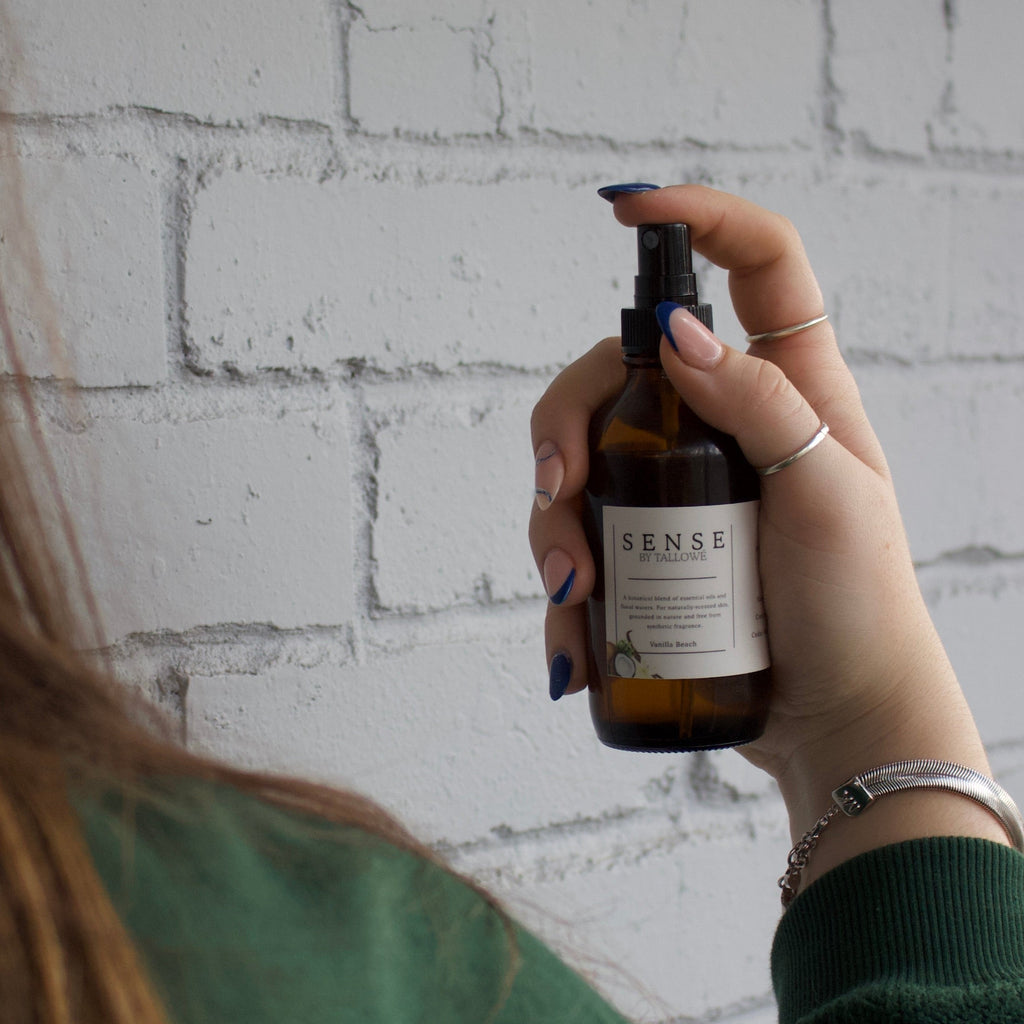 Tallowé's Non-toxic Perfume