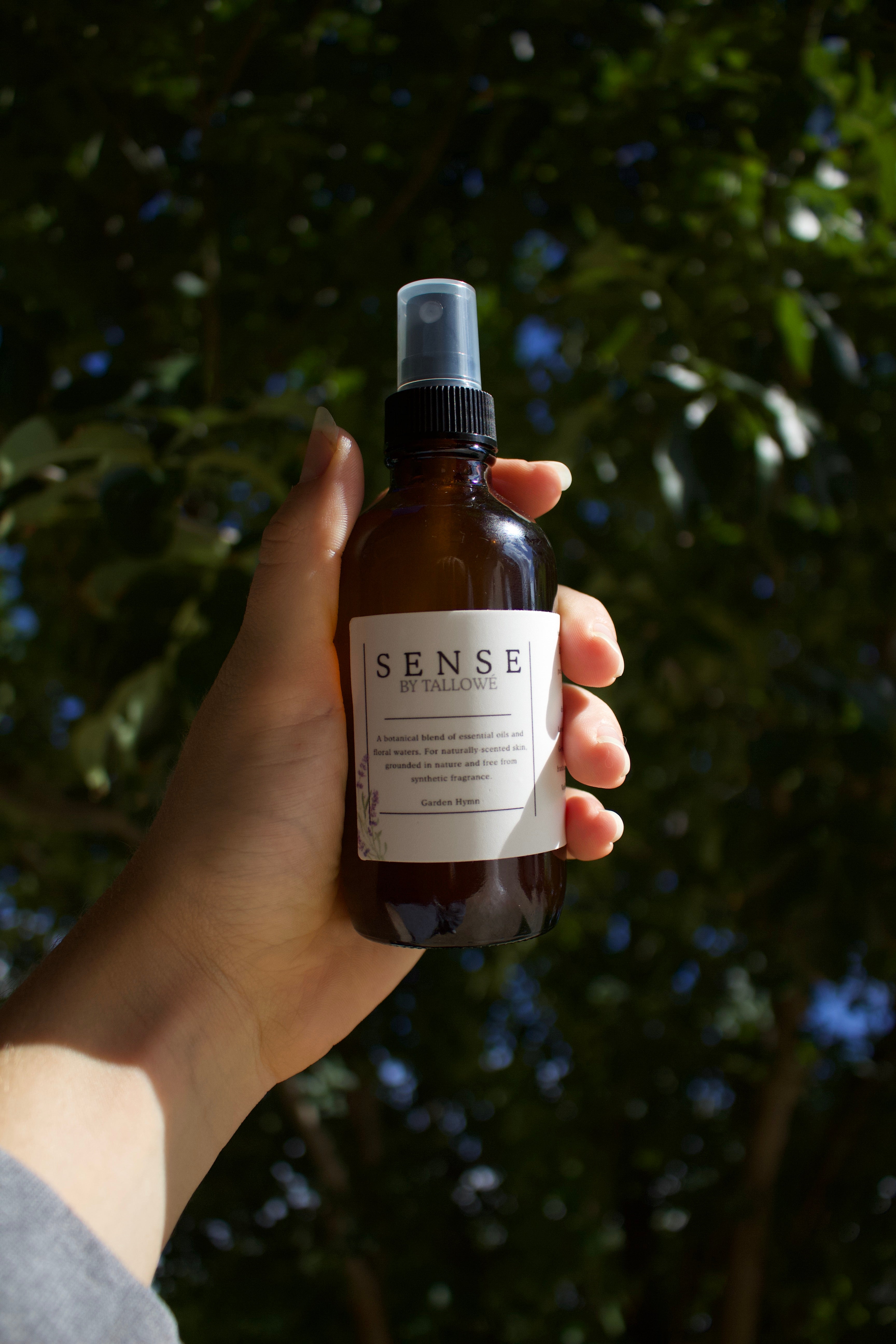 Tallowé's Non-toxic Perfume