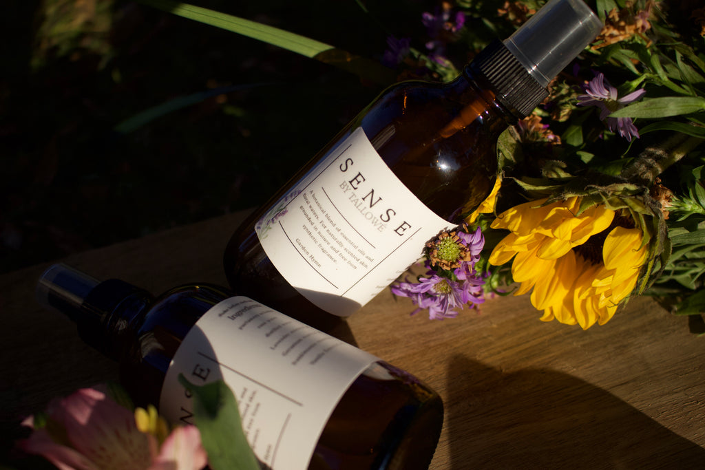 Tallowé's Non-toxic Perfume